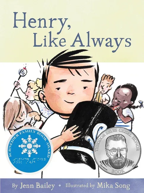 Cover of Henry, Like Always