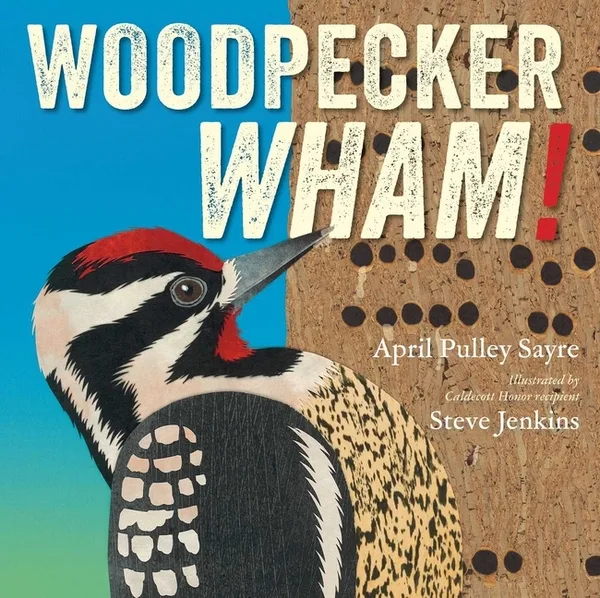 Cover of Woodpecker Wham!