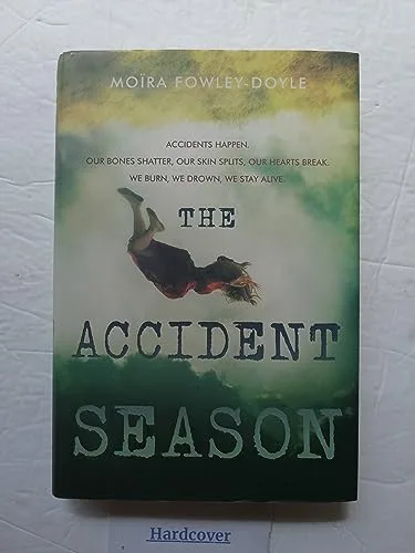 Cover of The Accident Season