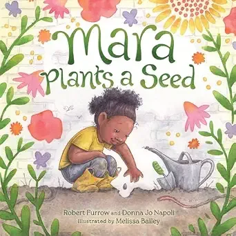 Cover of Mara Plants a Seed