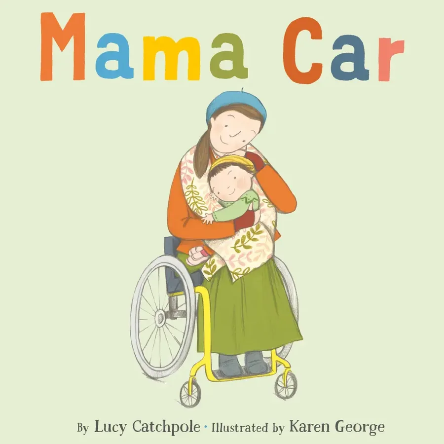 Cover of Mama Car