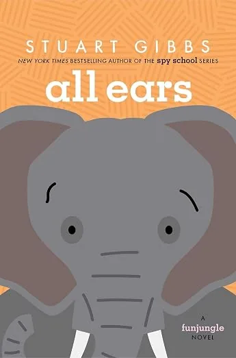 Cover of All Ears