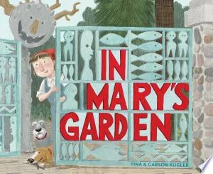 Cover of In Mary’s Garden