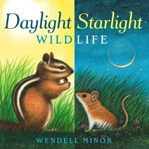 Cover of Daylight Starlight Wildlife