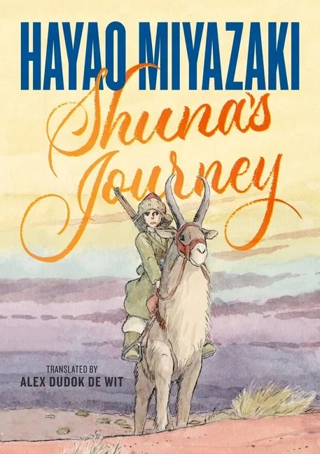 Cover of Shuna’s Journey