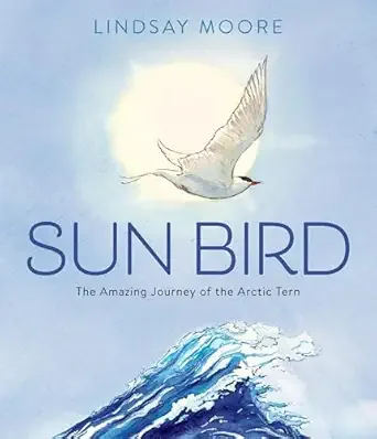 Cover of Sun Bird: The Amazing Journey of the Arctic Tern