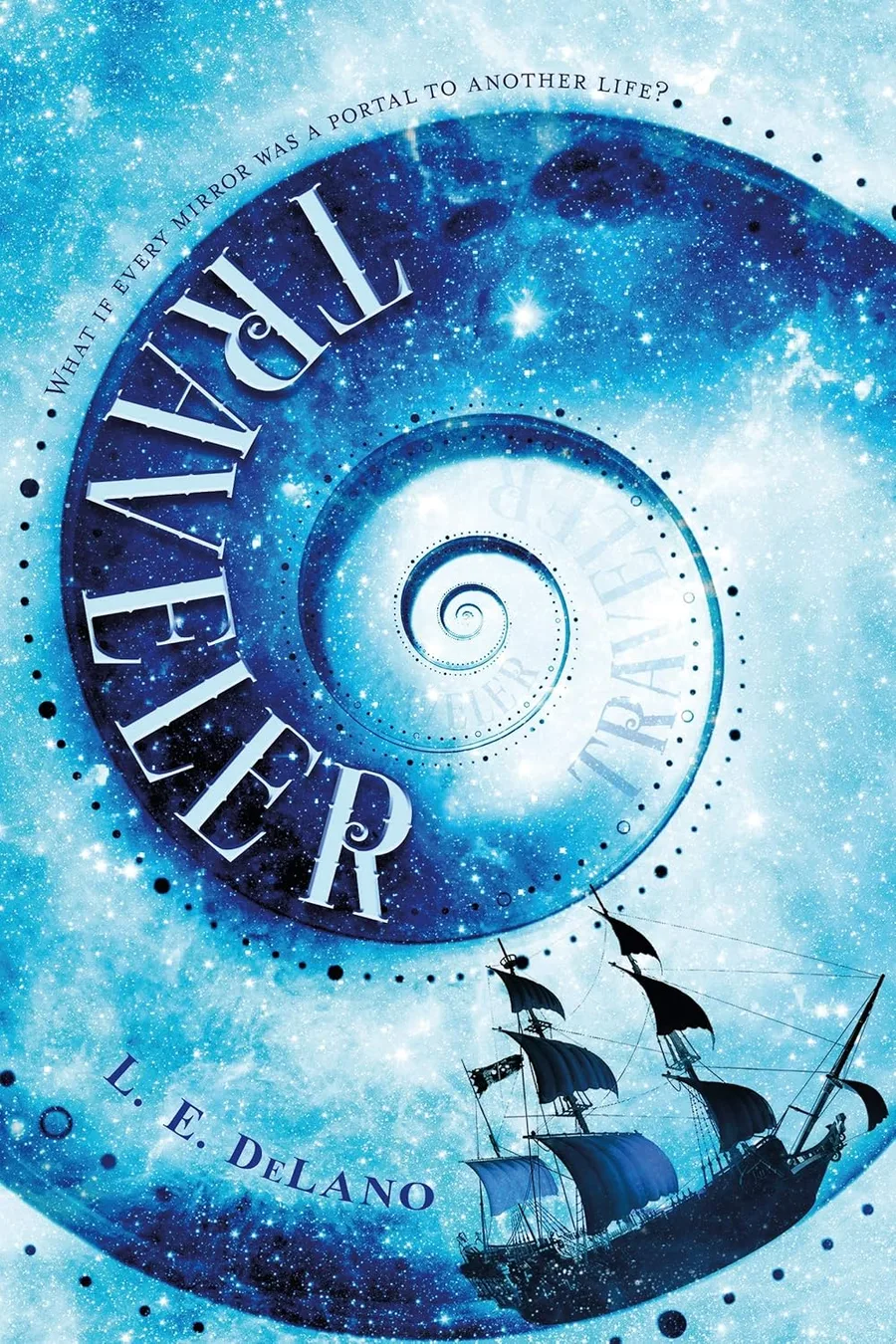 Cover of Traveler