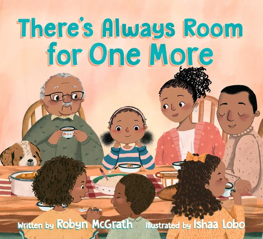 Cover of There’s Always Room for One More