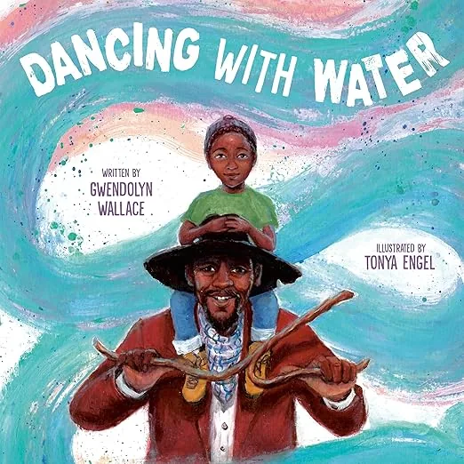Cover of Dancing with Water