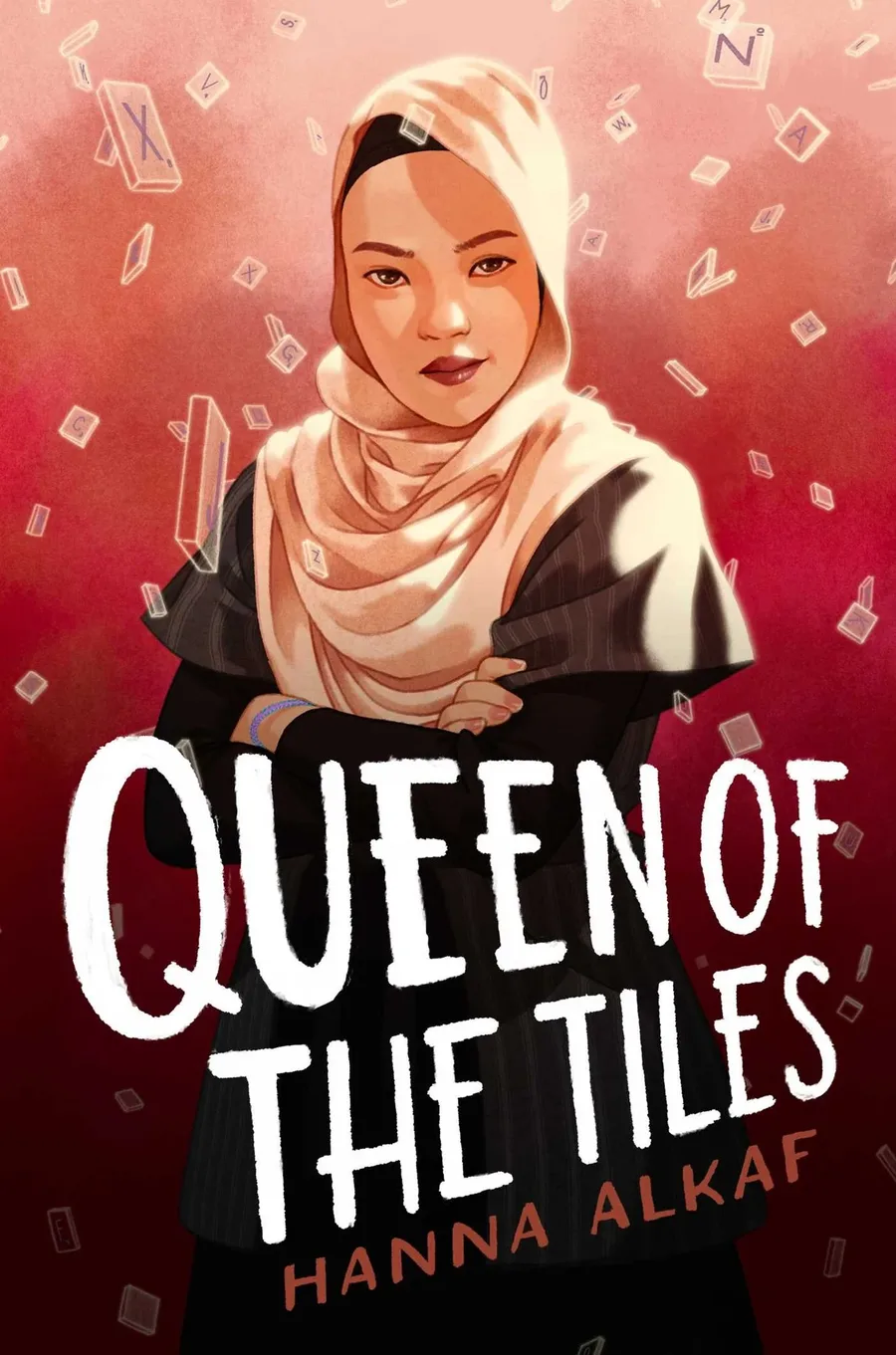 Cover of Queen of the Tiles