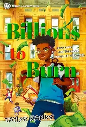 Cover of Billions to Burn