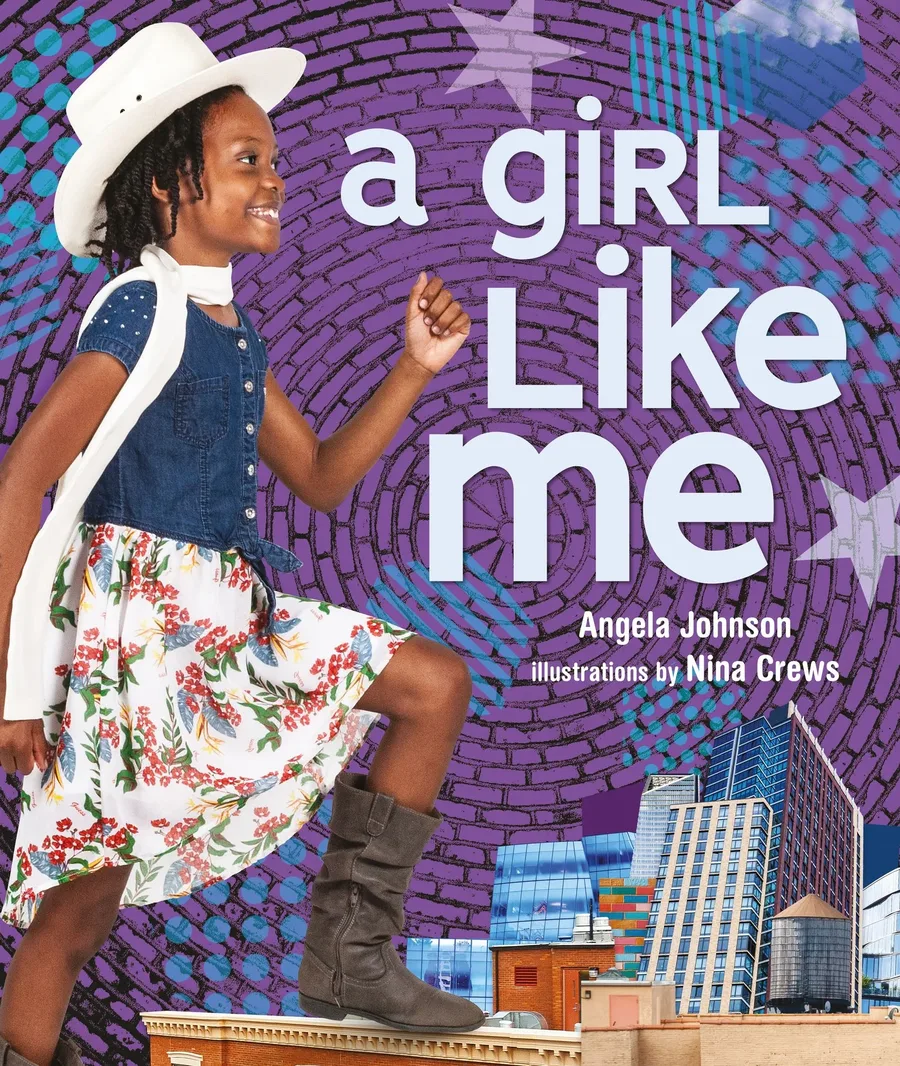 Cover of A Girl Like Me