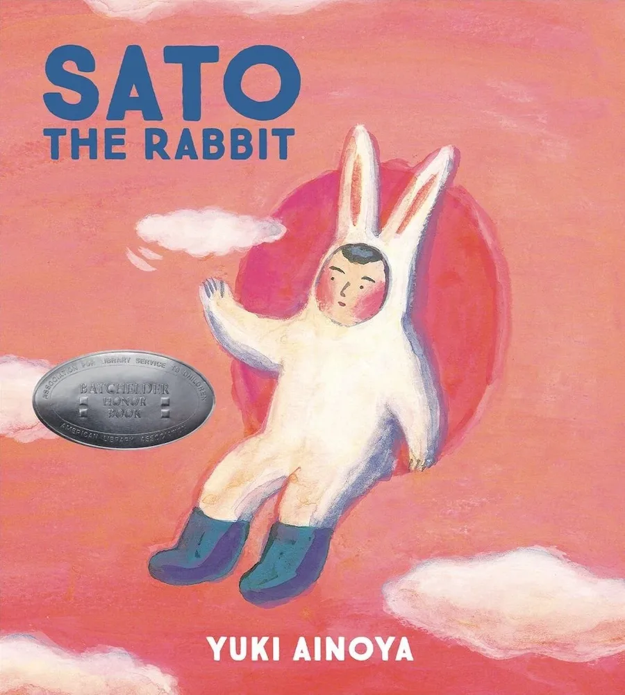 Cover of Sato the Rabbit
