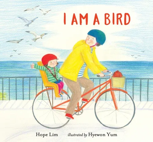 Cover of I Am a Bird