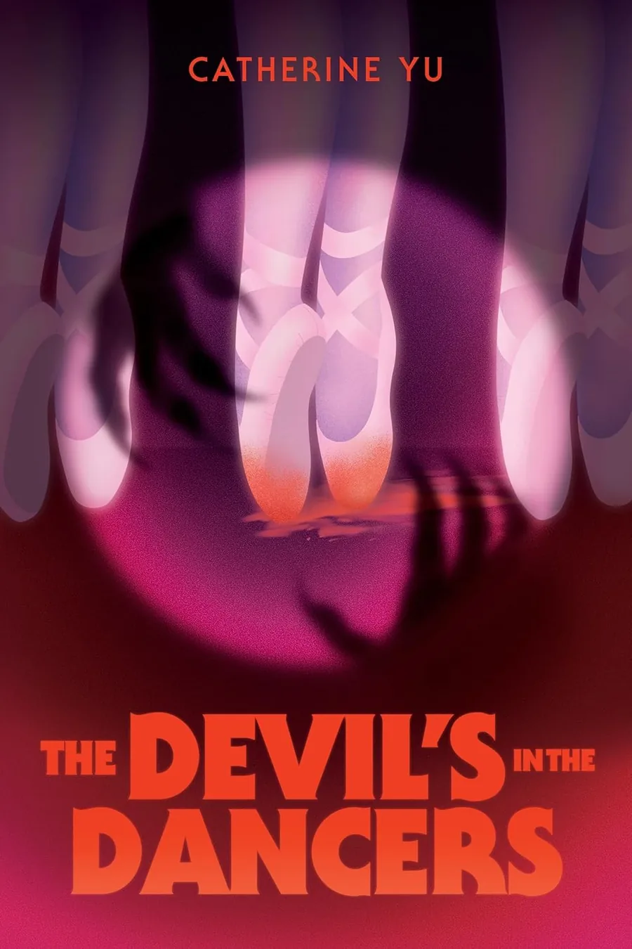 Cover of Devil's in the Dancers, The