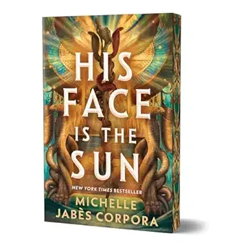 Cover of His Face is the Sun