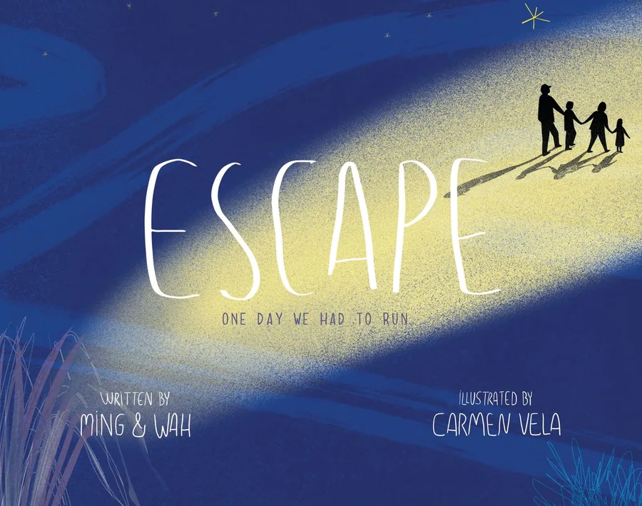 Cover of Escape: One Day We Had to Run