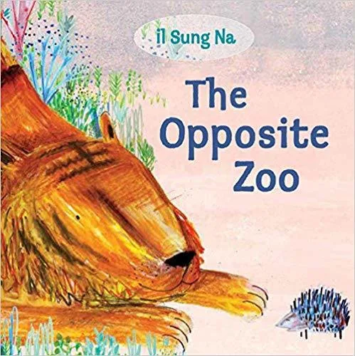 Cover of The Opposite Zoo