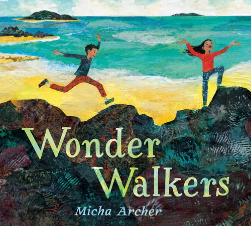 Cover of Wonder Walkers