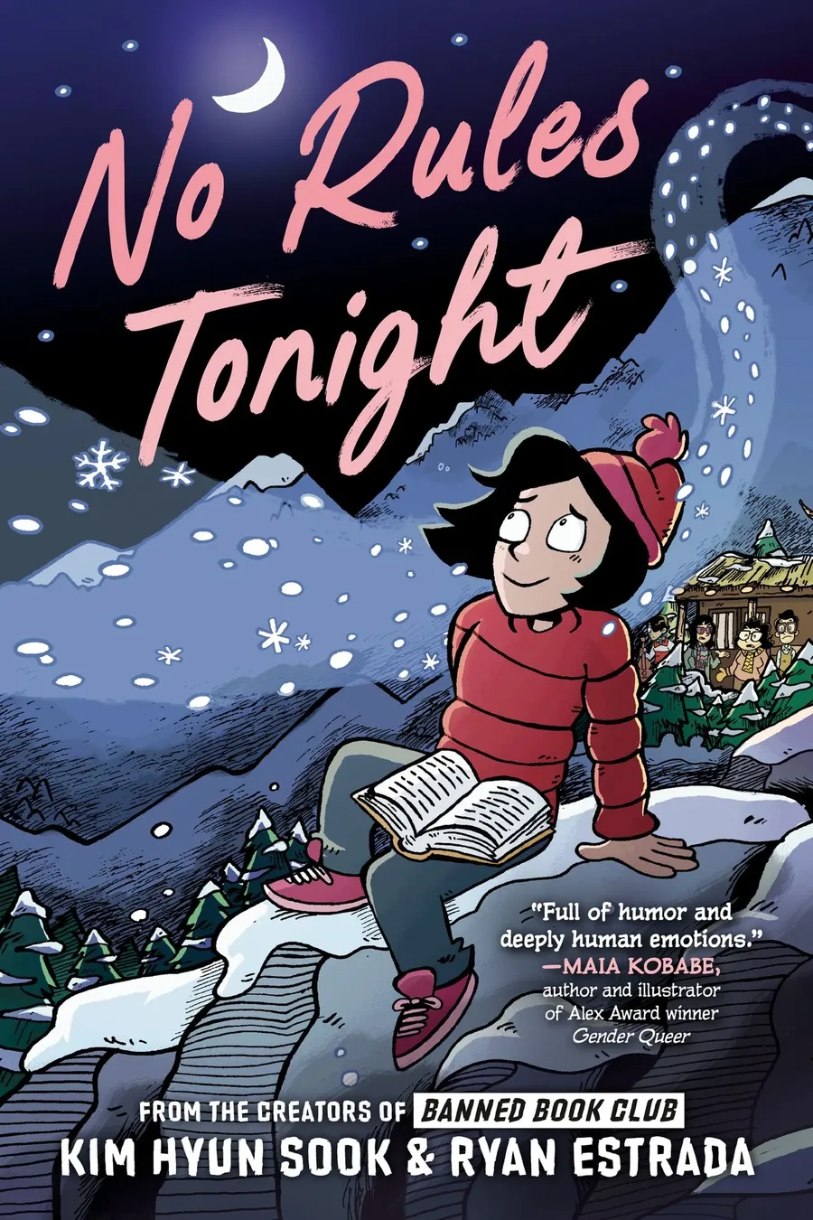 Cover of No Rules Tonight