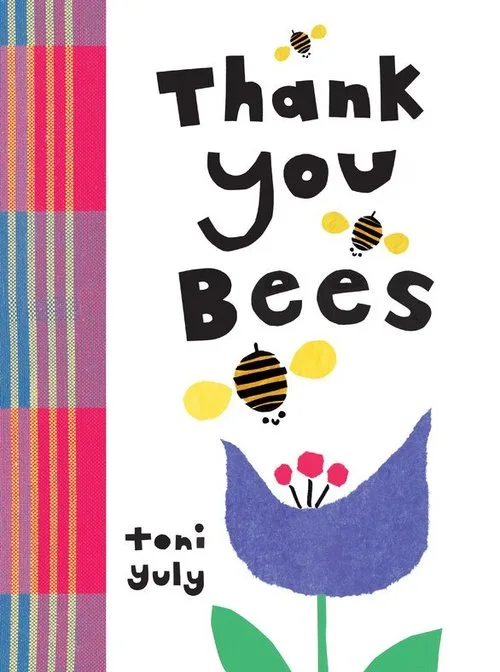 Cover of Thank You, Bees