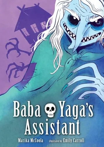 Cover of Baba Yaga’s Assistant