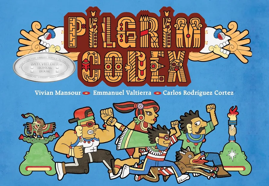 Cover of Pilgrim Codex