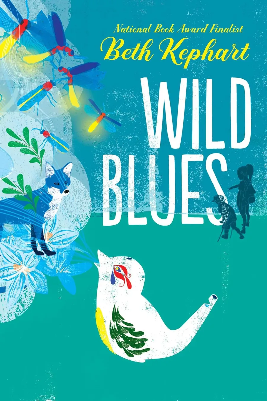 Cover of Wild Blues