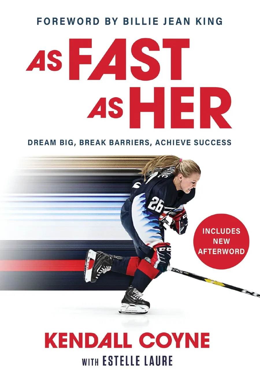 Cover of As Fast As Her