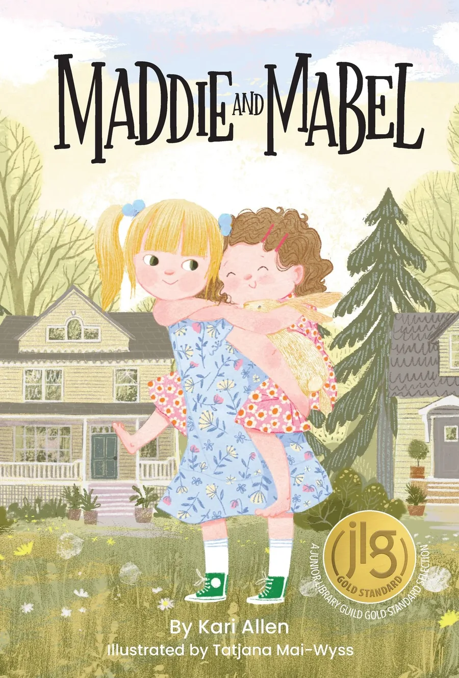 Cover of Maddie and Mabel (Maddie and Mabel series)