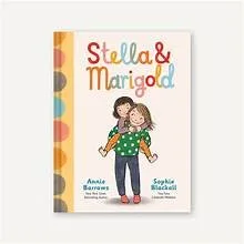 Cover of Stella & Marigold (#1)