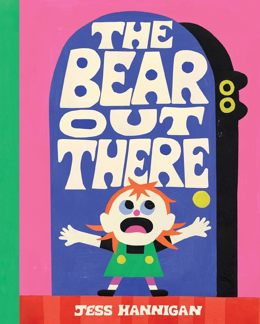 Cover of The Bear Out There
