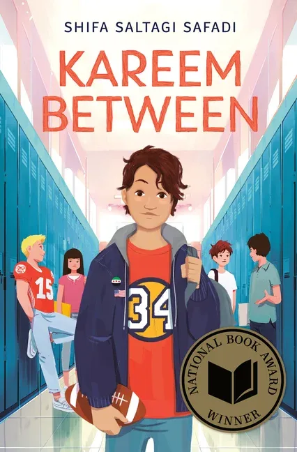 Cover of Kareem Between