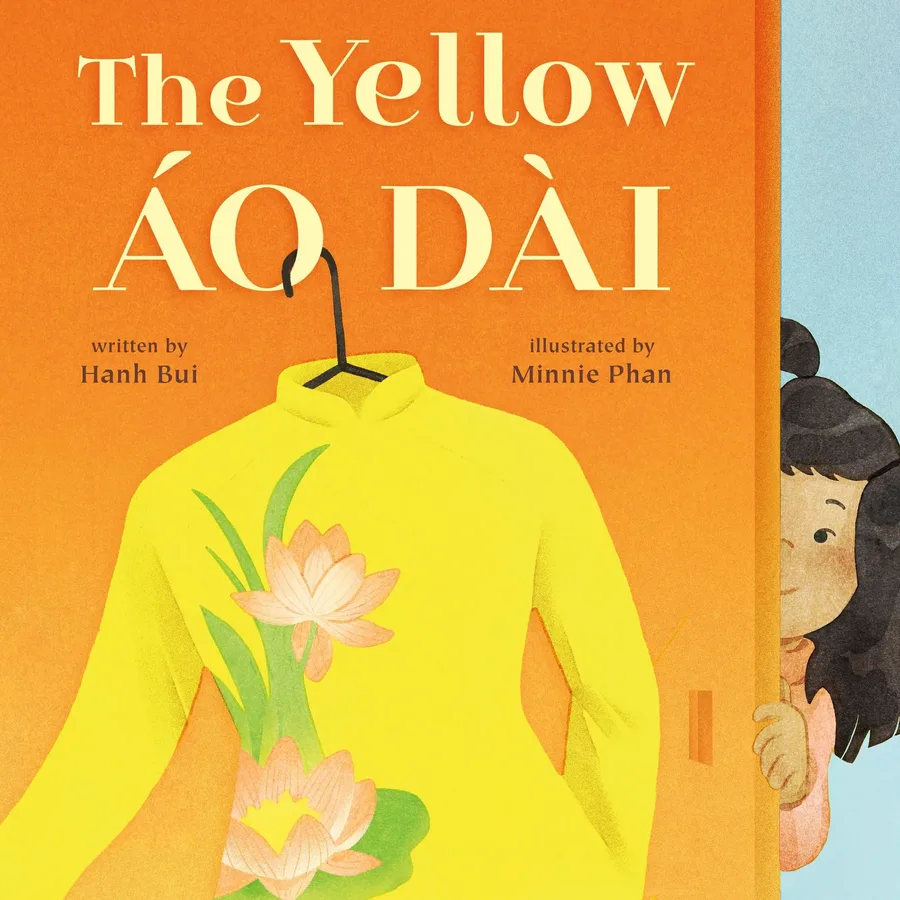 Cover of The Yellow Áo Dái