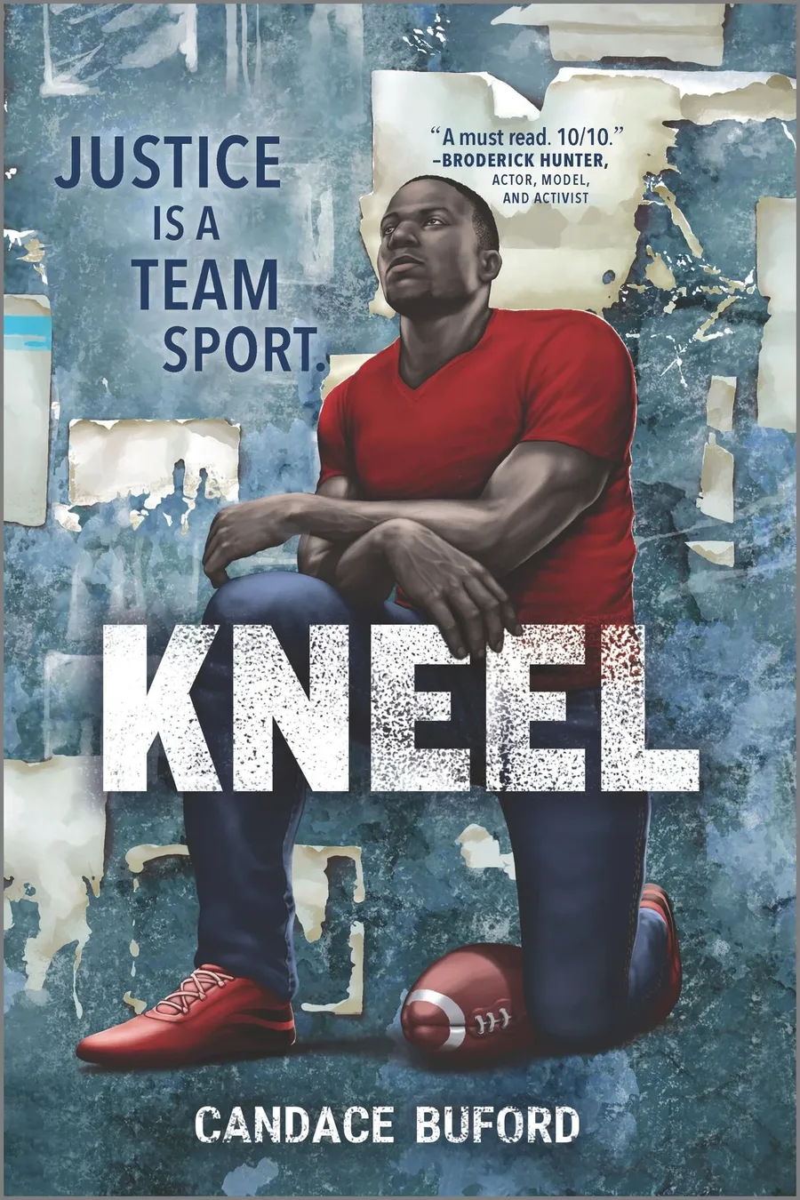 Cover of Kneel
