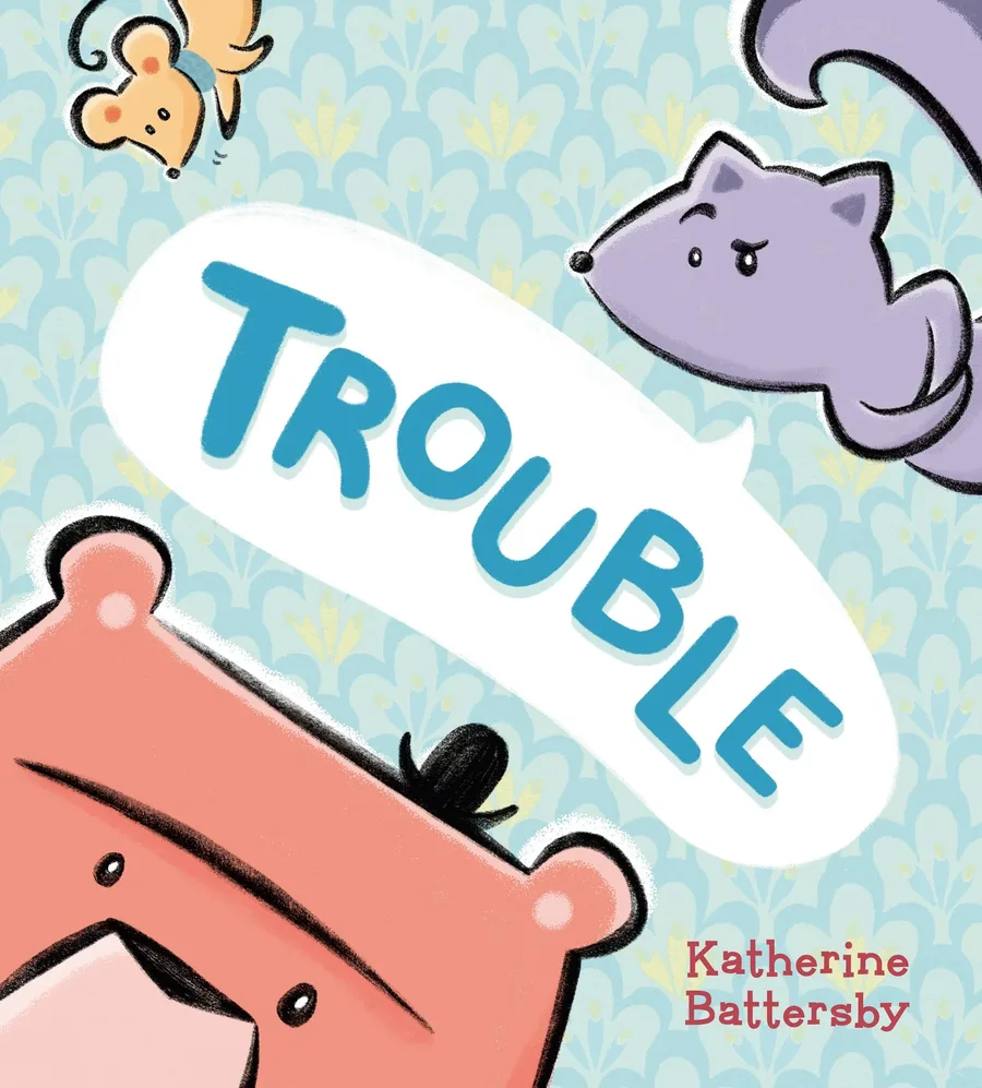 Cover of Trouble