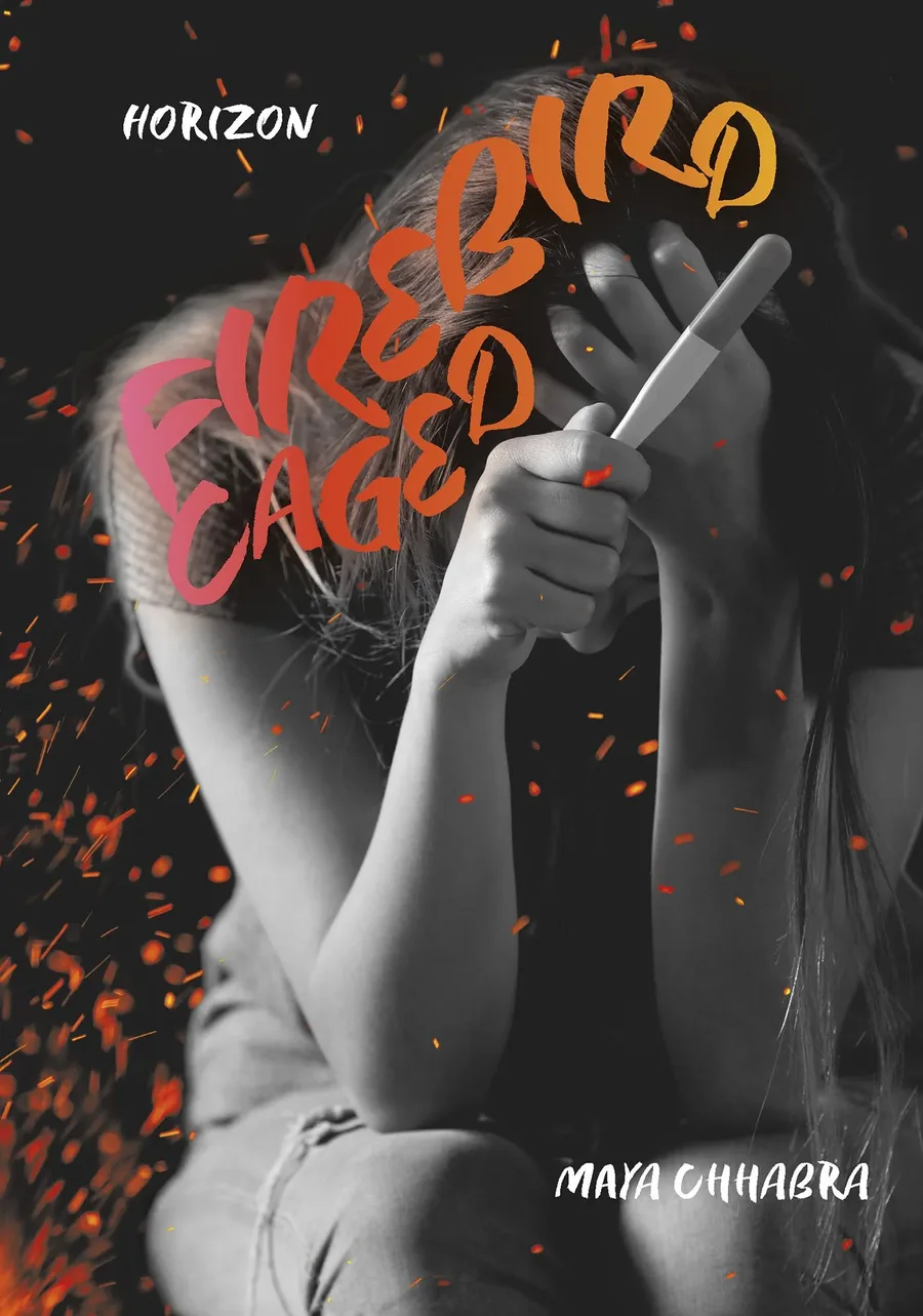 Cover of Firebird Caged