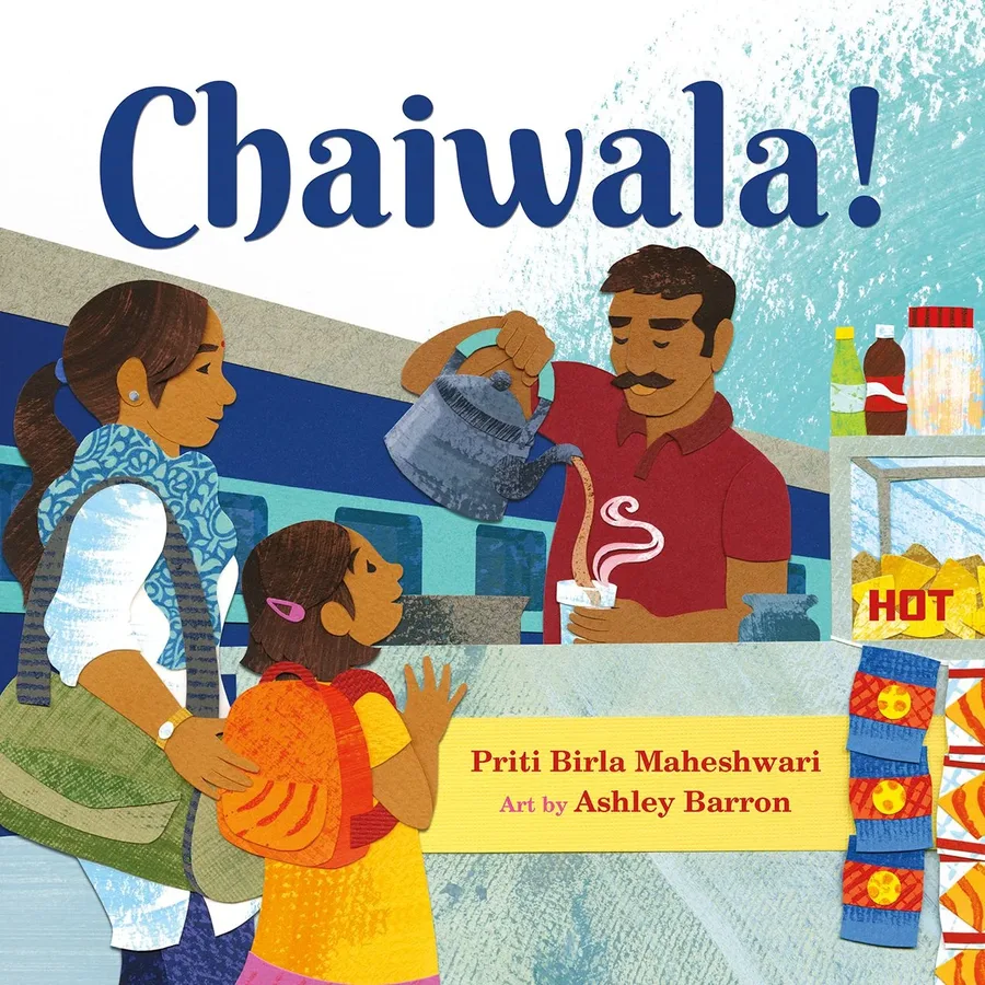 Cover of Chaiwala!