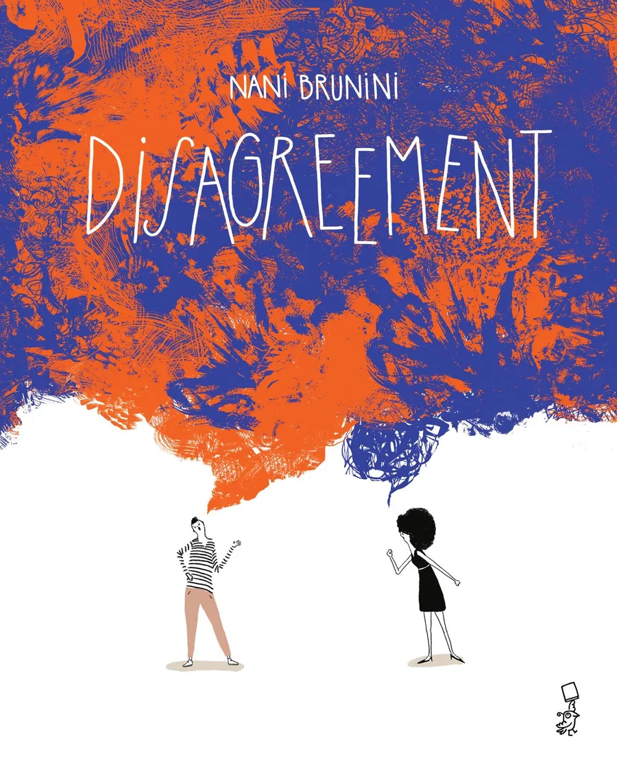 Cover of Disagreement