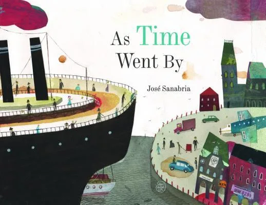 Cover of As Time Went By