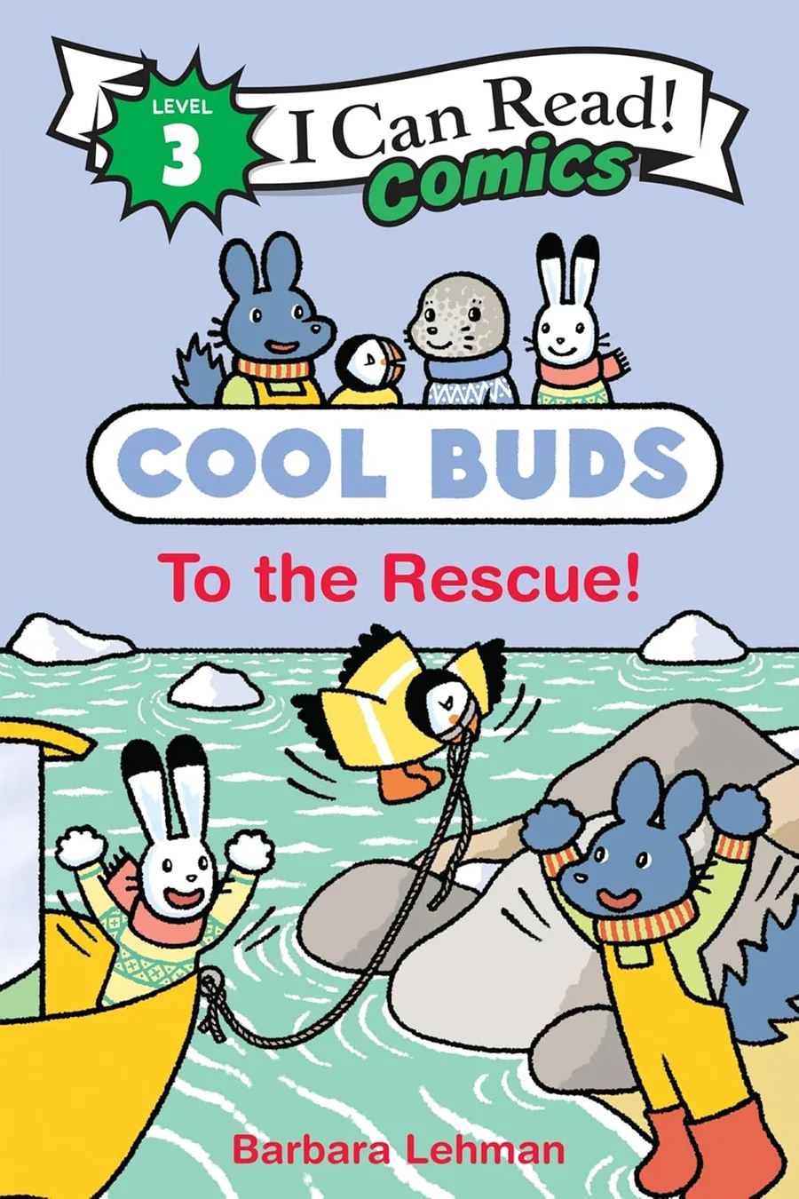 Cover of Cool Buds to the Rescue! (Cool Buds series)