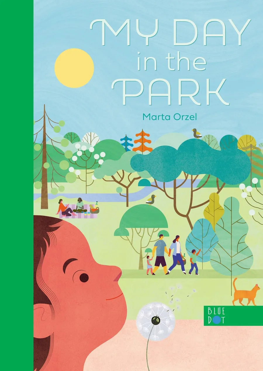 Cover of My Day in the Park
