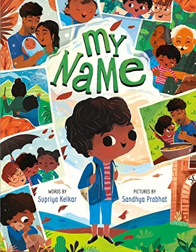 Cover of My Name