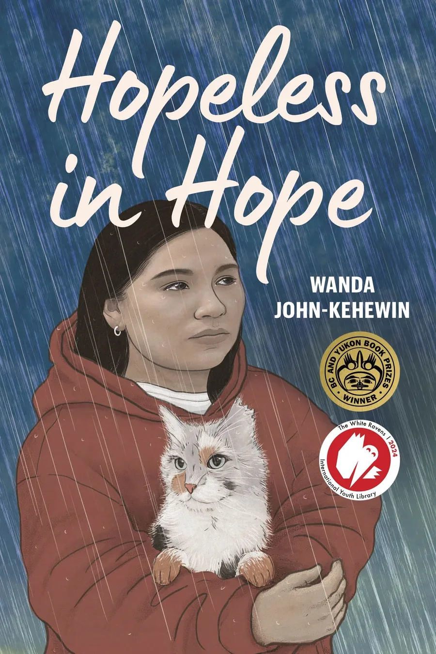 Cover of Hopeless in Hope