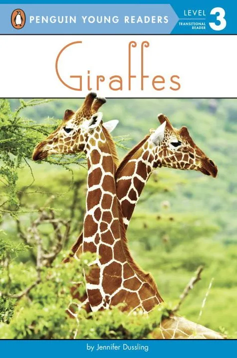 Cover of Giraffes