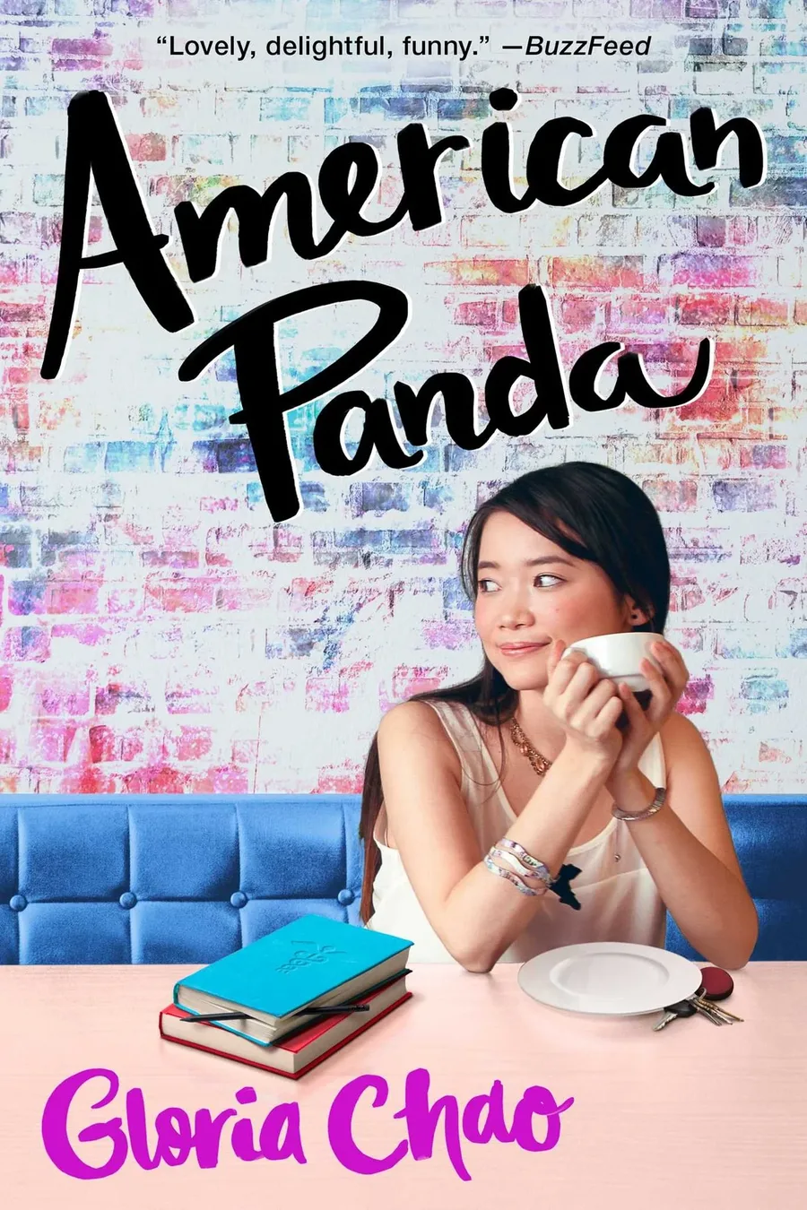Cover of American Panda