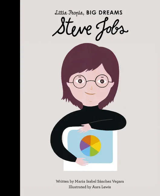 Cover of Steve Jobs