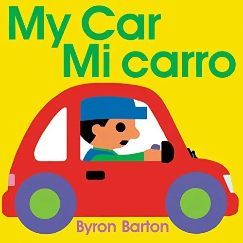 Cover of My Car/Mi carro