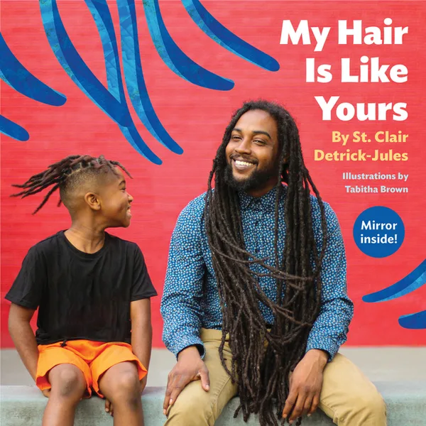 Cover of My Hair Is Like Yours