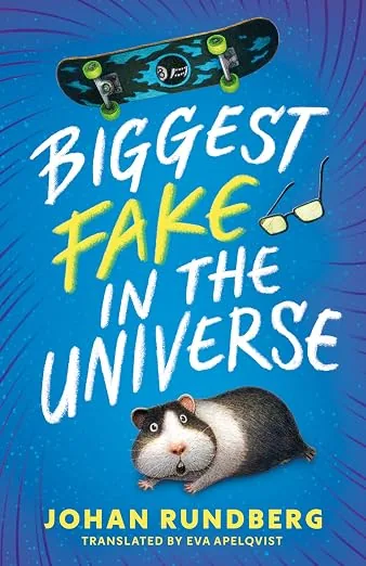 Cover of Biggest Fake in the Universe